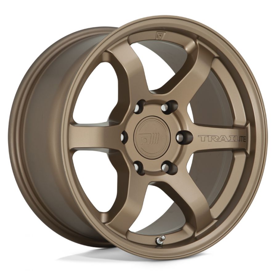 Motegi Racing<br>MR150 Trailite Matte Bronze (16x8)